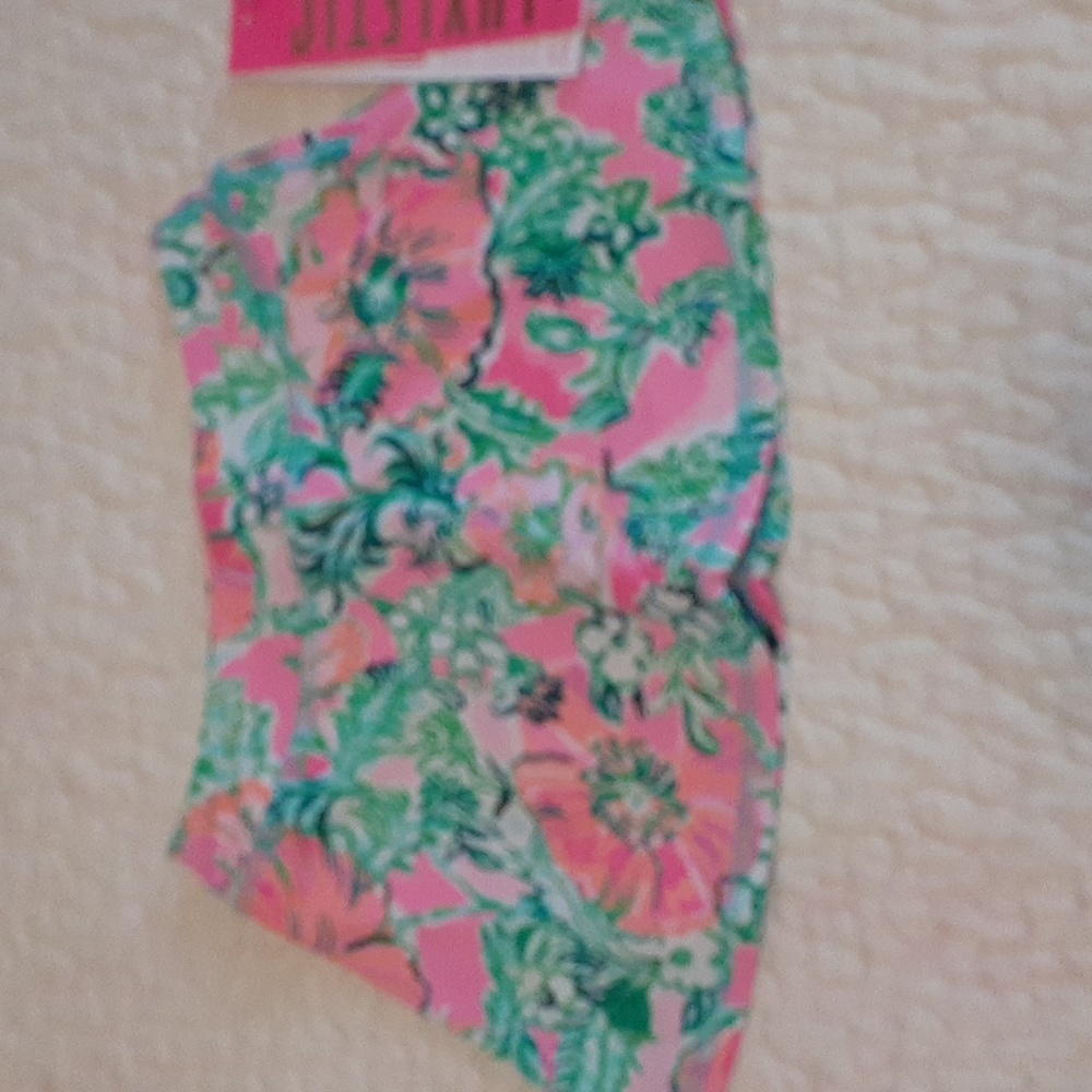 Brand new! Lilly Pulitzer Luxletic Skort